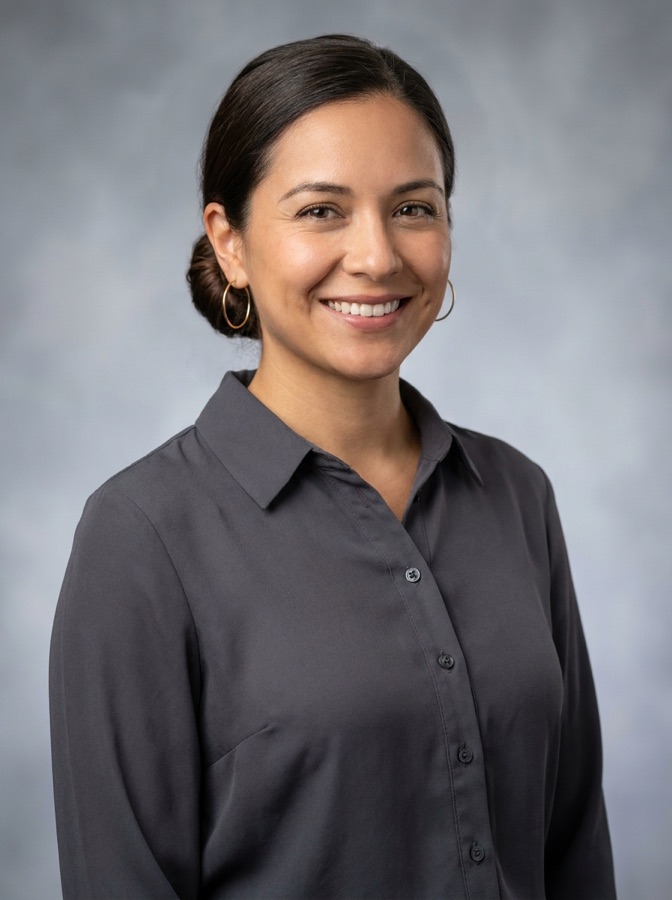 Elena Vargas, client advisor at Evergreen Installation